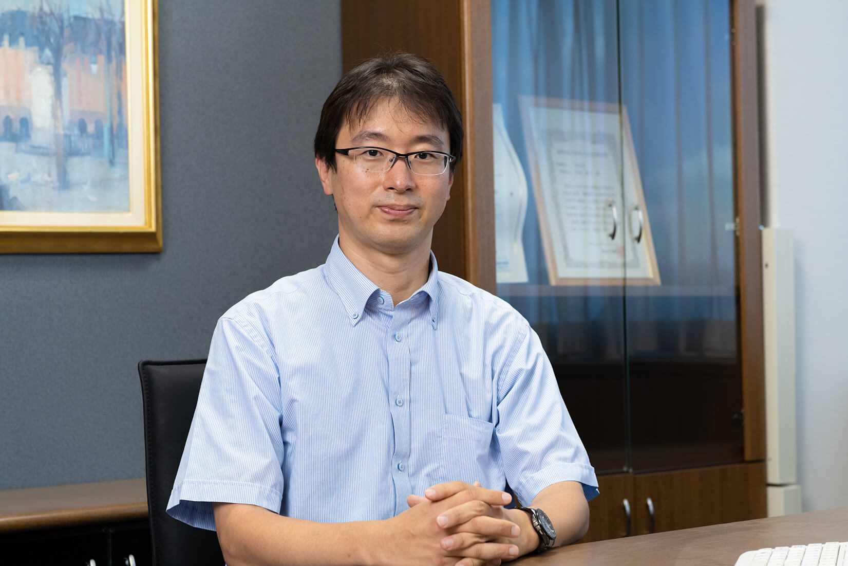 副理事長 寺尾 幹